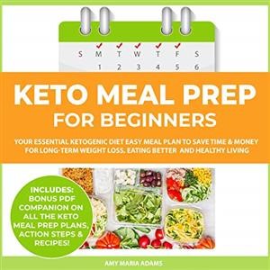 Easy to Follow Keto Diet Menu