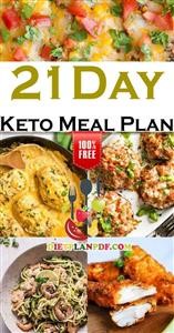Menu Diet Keto Puasa