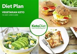 Healthline Keto Diet Meal Plan and Menu