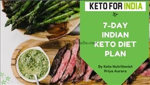 Keto Diet Menu Plan Australia