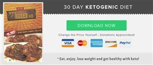 Keto Diet Menu for Over 50
