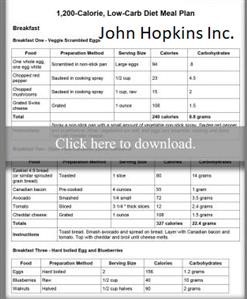 Ketogenic Diet Menu for Epilepsy