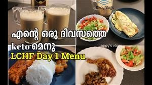 Menu Diet Keto Untuk 1 Minggu