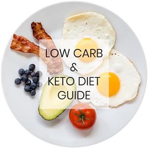 Keto Egg Fast Diet Menu Plan