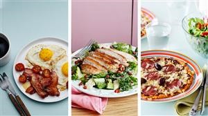 Keto Diet Menu Plan and Recipes