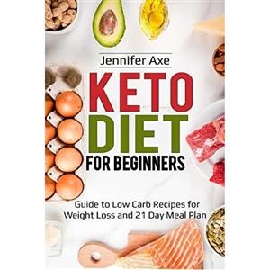 First Day of Keto Diet Menu