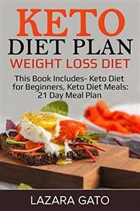 Keto Diet Menu Without Dairy