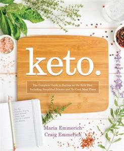 Keto Diet Example Menus