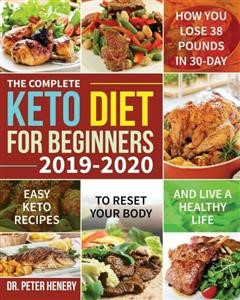 Examples of a Keto Diet Menu