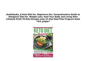 Menu Diet Keto Bagi Pemula