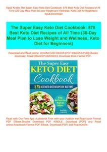 Easy Keto Diet Menu Free