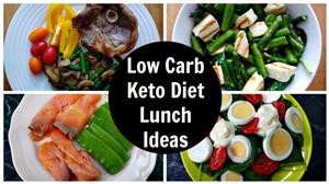 Menu Diet Keto Indonesia