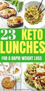 Keto Diet Menu Suggestions