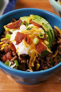 Keto Diet Menu for Dinner