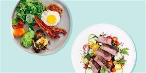 Strict Keto Diet Menu Plan