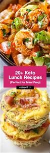 Keto Diet Menu Beginners