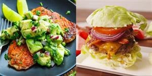Weekly Menu for Keto Diet