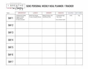 Ketogenic Egg Diet Menu