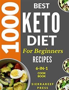 Keto Diet Meal List