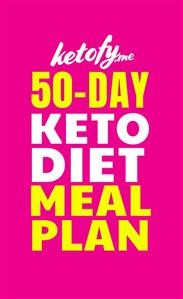 Keto Diet Menu Shopping List