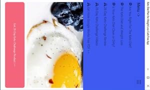 Keto Diet Menu Gluten Free